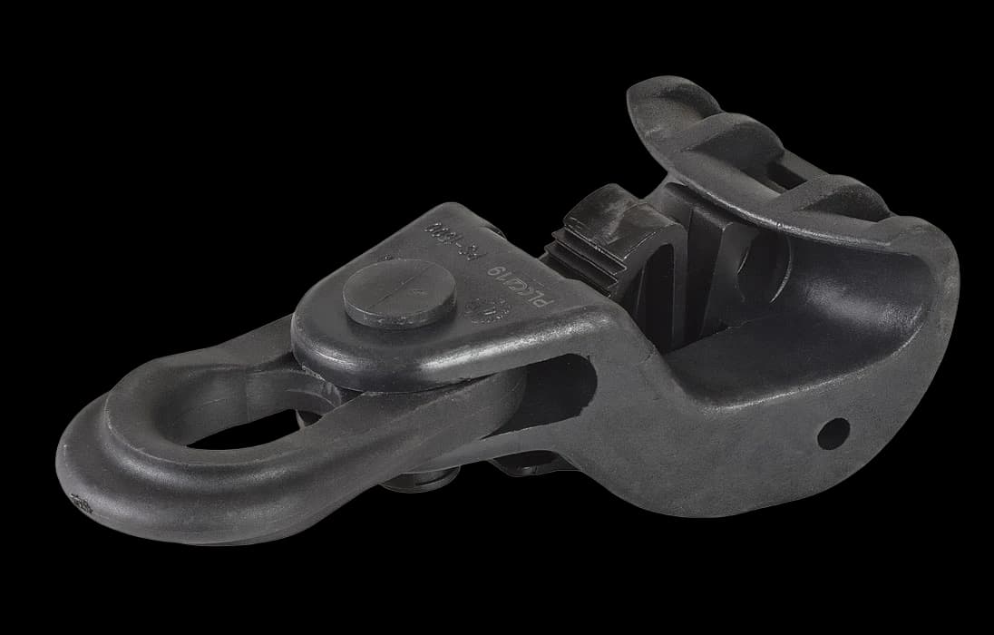 Зажим поддерживающий PS-1500-ССД