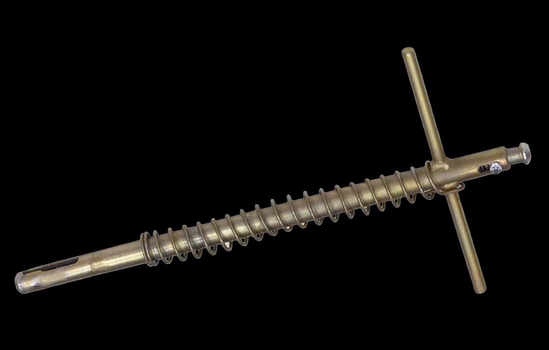 Ключ нижней крышки люка КНКЛ-0 ССД