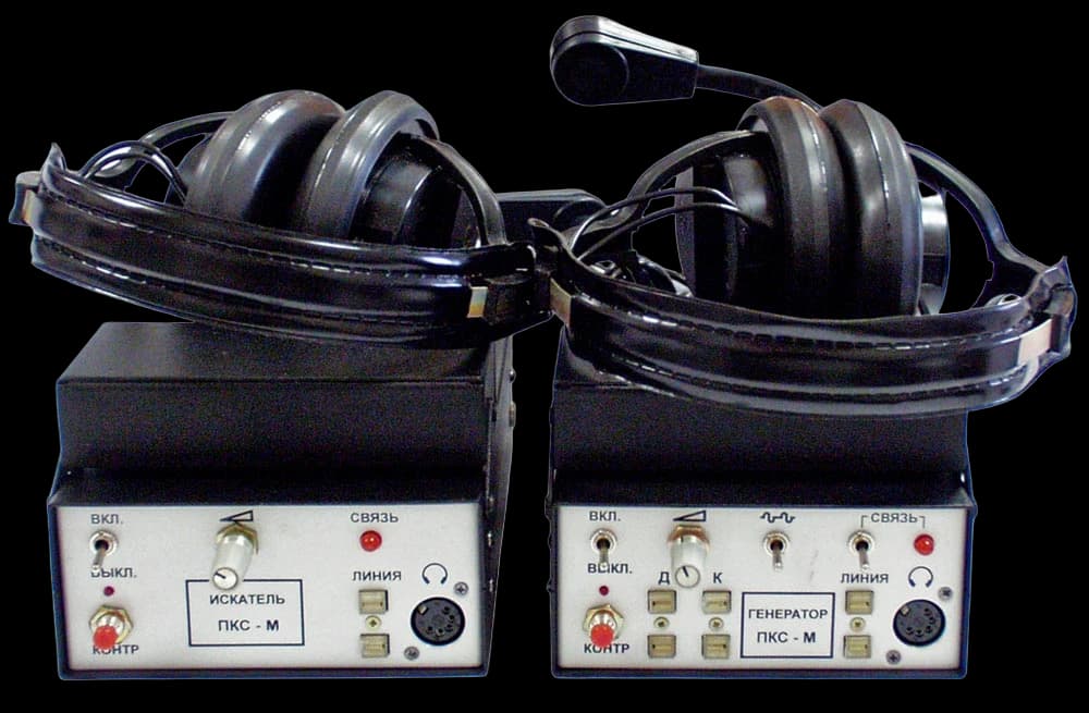 Прибор кабельщика спайщика ПКС-М