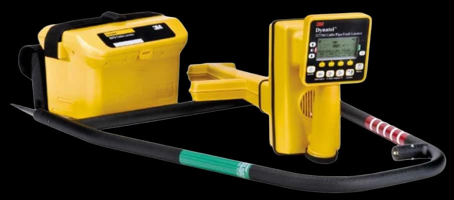 7000031736 Dynatel™ 2273М-ID/ECU12W-RT трассо- маркеро- повреждения- искатель, 4 активных частоты, 12Вт